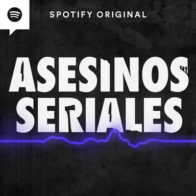 Asesinos Seriales podcast cover art