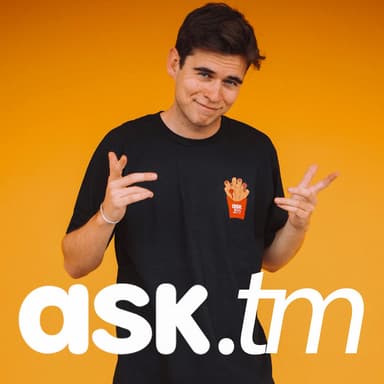 ask.tm podcast cover art