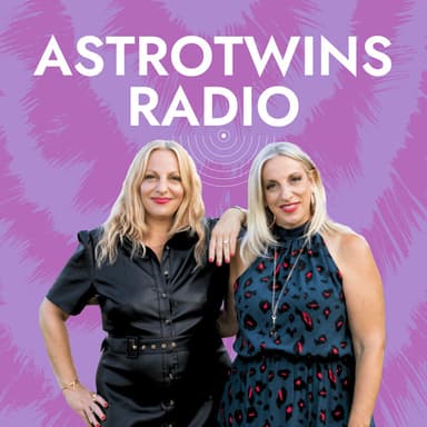 AstroTwins Radio podcast cover art