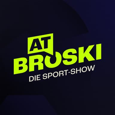 At Broski - Die Sport-Show podcast cover art