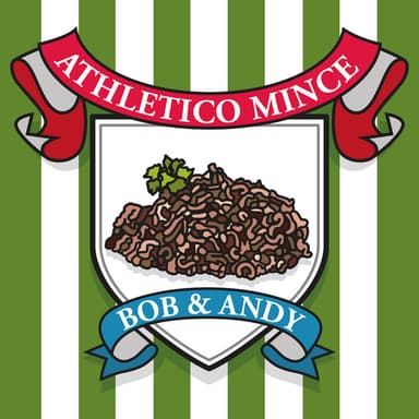 Athletico Mince podcast cover art