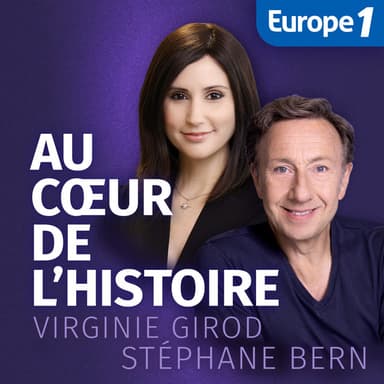 Au Cœur de l'Histoire podcast cover art