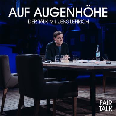 AUF AUGENHÖHE podcast cover art