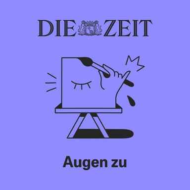 Augen zu podcast cover art