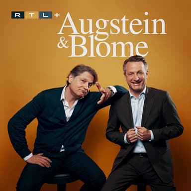 Augstein & Blome podcast cover art