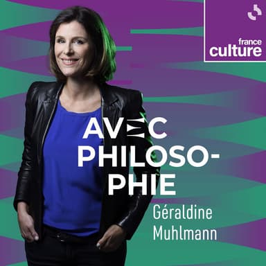 Avec philosophie podcast cover art