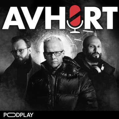AVHØRT podcast cover art