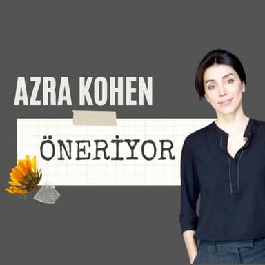 Azra Kohen podcast cover art