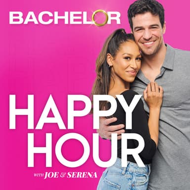 Bachelor Happy Hour podcast cover art