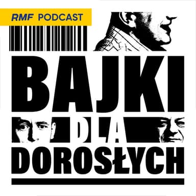 Bajki dla dorosłych podcast cover art
