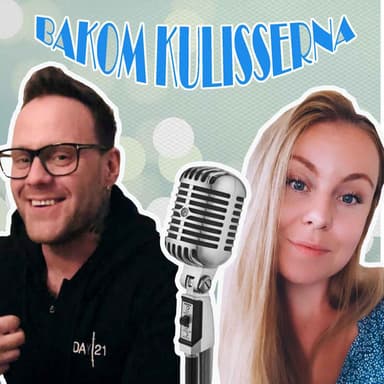 Bakom Kulisserna podcast cover art