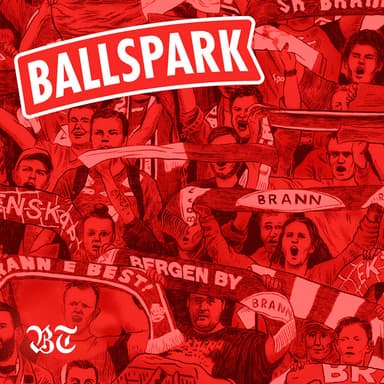 Ballspark podcast cover art