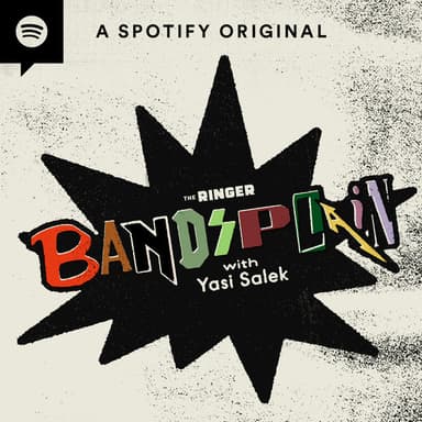 Bandsplain podcast cover art