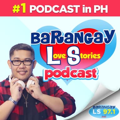 Barangay Love Stories podcast cover art