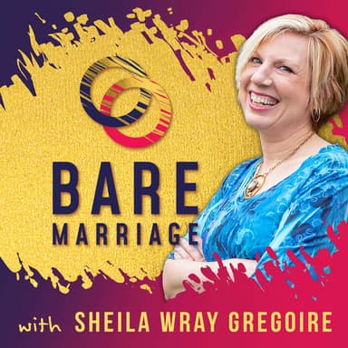 Bare Marriage podcast cover art