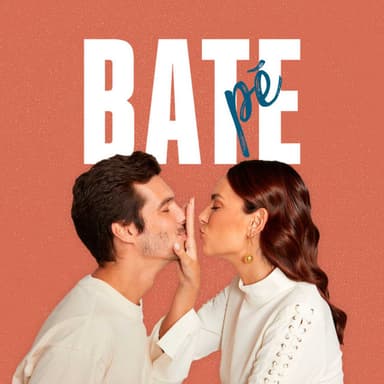 Bate Pé podcast cover art