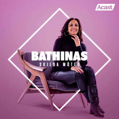 Bathinas skilda möten podcast cover art