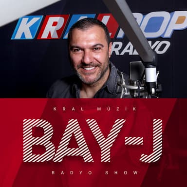 Bay J podcast cover art