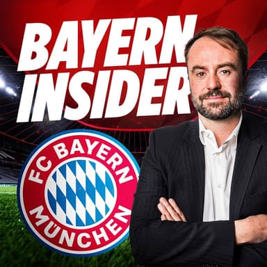 Bayern Insider podcast cover art