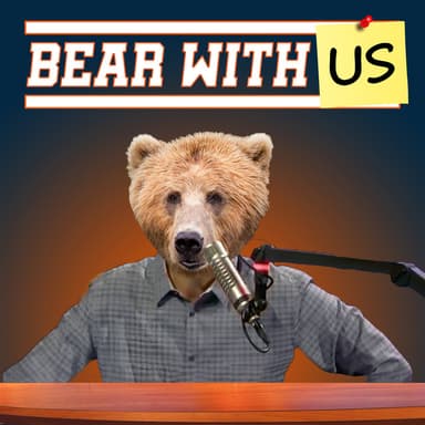 Bear With Us podcast cover art