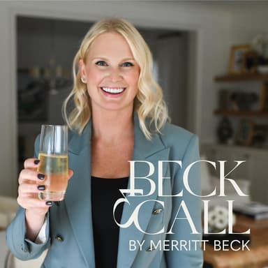 Beck and Call podcast cover art