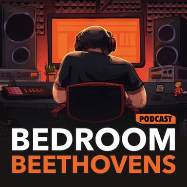 Bedroom Beethovens podcast cover art