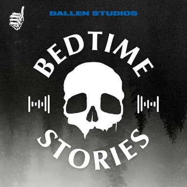 Bedtime Stories podcast cover art