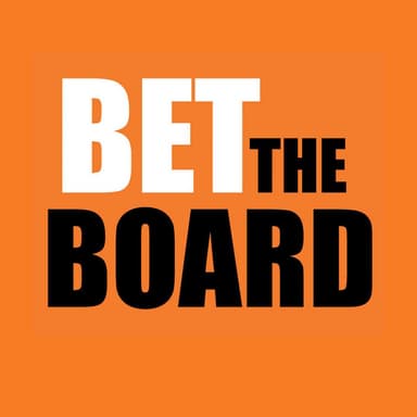 Bet The Board podcast cover art
