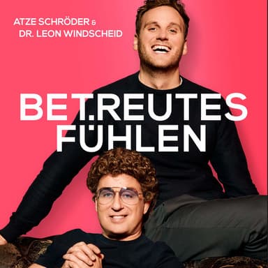 Betreutes Fühlen podcast cover art
