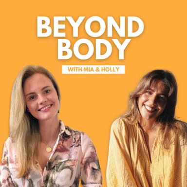 Beyond Body podcast cover art