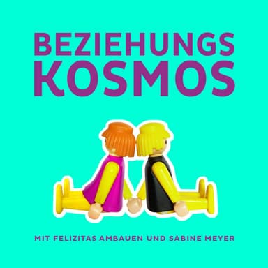 Beziehungskosmos podcast cover art
