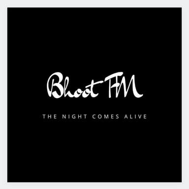 Bhoot FM podcast cover art