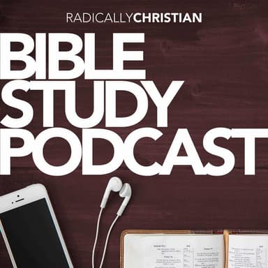 Bible Study Podcast podcast cover art