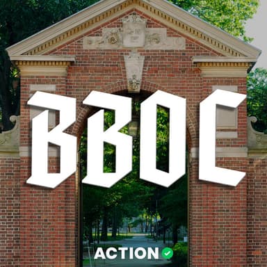 Big Bets On Campus podcast cover art