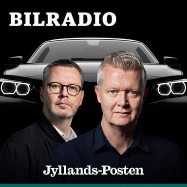 Bilradio podcast cover art