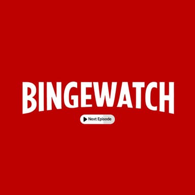 Bingewatch podcast cover art