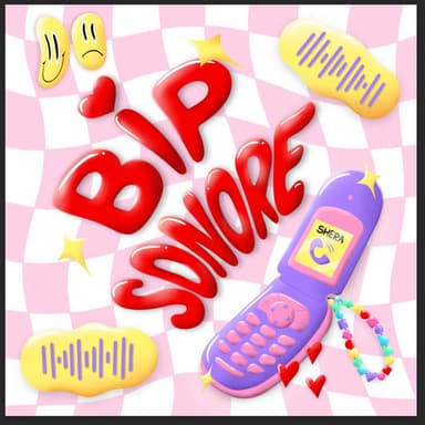 Bip sonore - Shera podcast cover art
