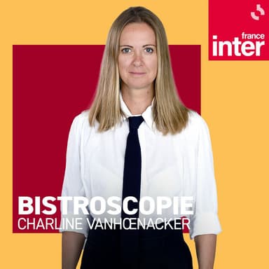Bistroscopie podcast cover art
