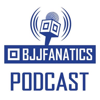 BJJ Fanatics Podcast podcast cover art