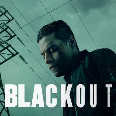 Blackout podcast cover art