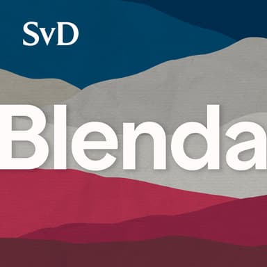 Blenda podcast cover art