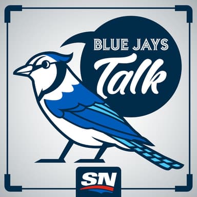Blue Jays Talk podcast cover art