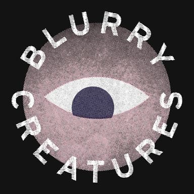 Blurry Creatures podcast cover art
