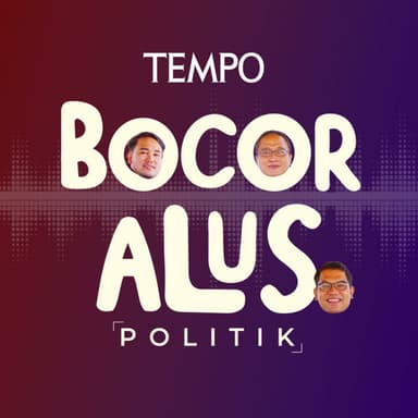 Bocor Alus Politik podcast cover art