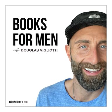 Books for Men podcast cover art
