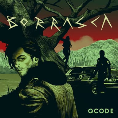 Borrasca podcast cover art