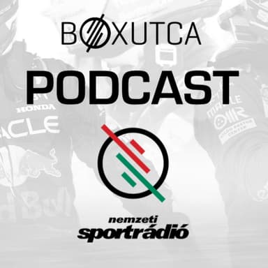 Boxutca  podcast cover art
