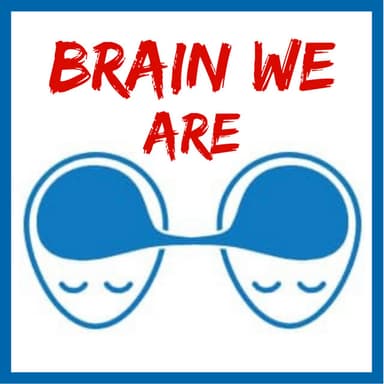 Brain We Are CZ podcast cover art