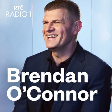 Brendan O'Connor podcast cover art