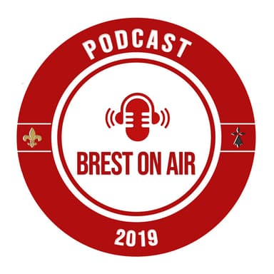 Brest On Air podcast cover art